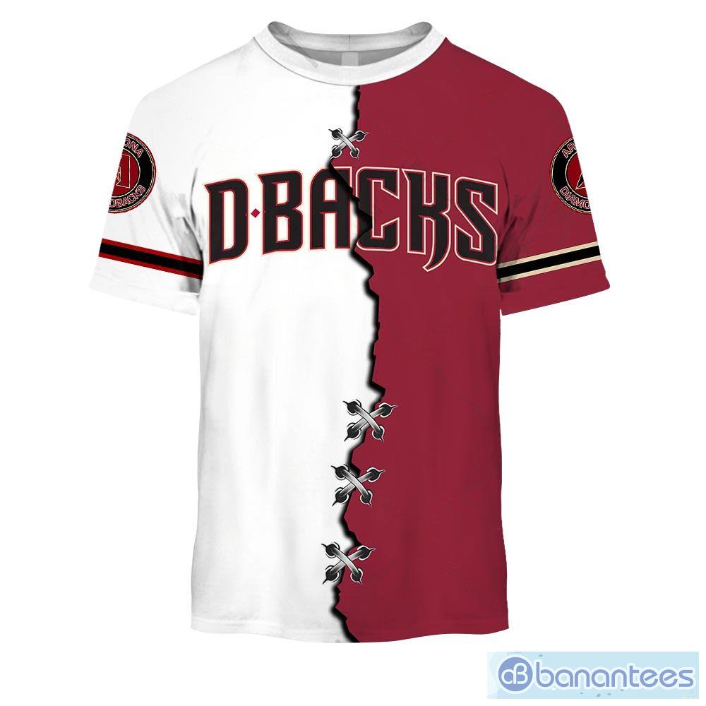 Arizona Diamondbacks MLB Baseball Jersey Shirt For Fans