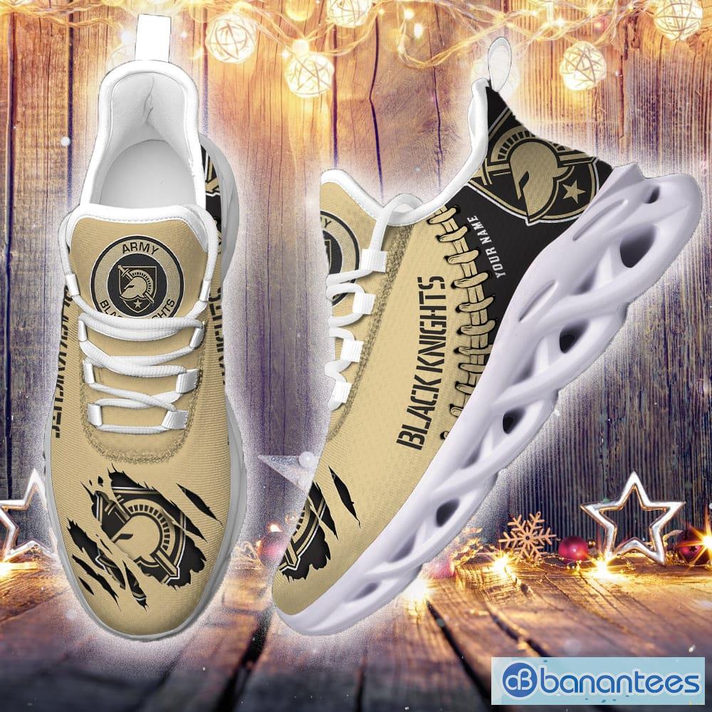 New Orleans Saints Design Max Soul Shoes For Men And Women - Banantees