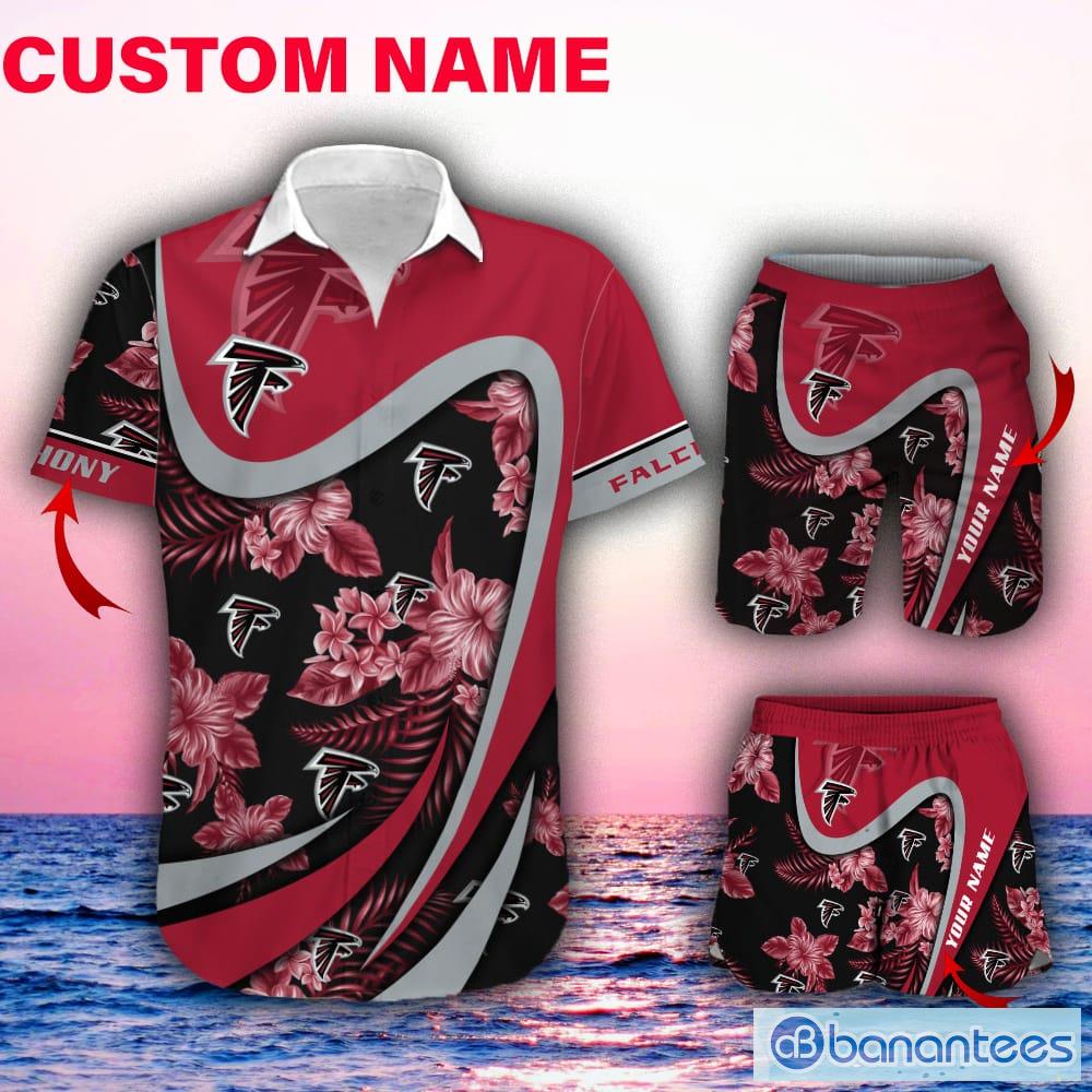 Atlanta Falcons custom name jersey