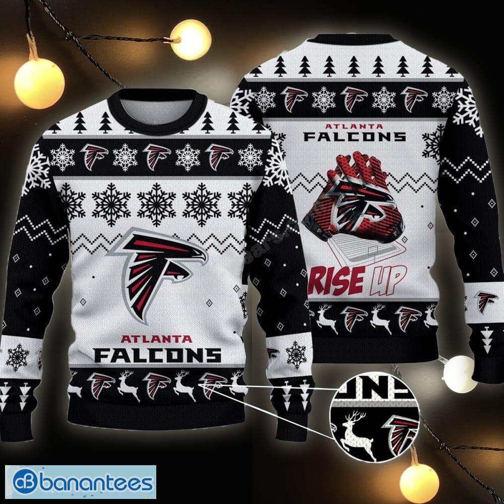 Baltimore Ravens Basic Ugly Christmas Sweater For Fans - Banantees