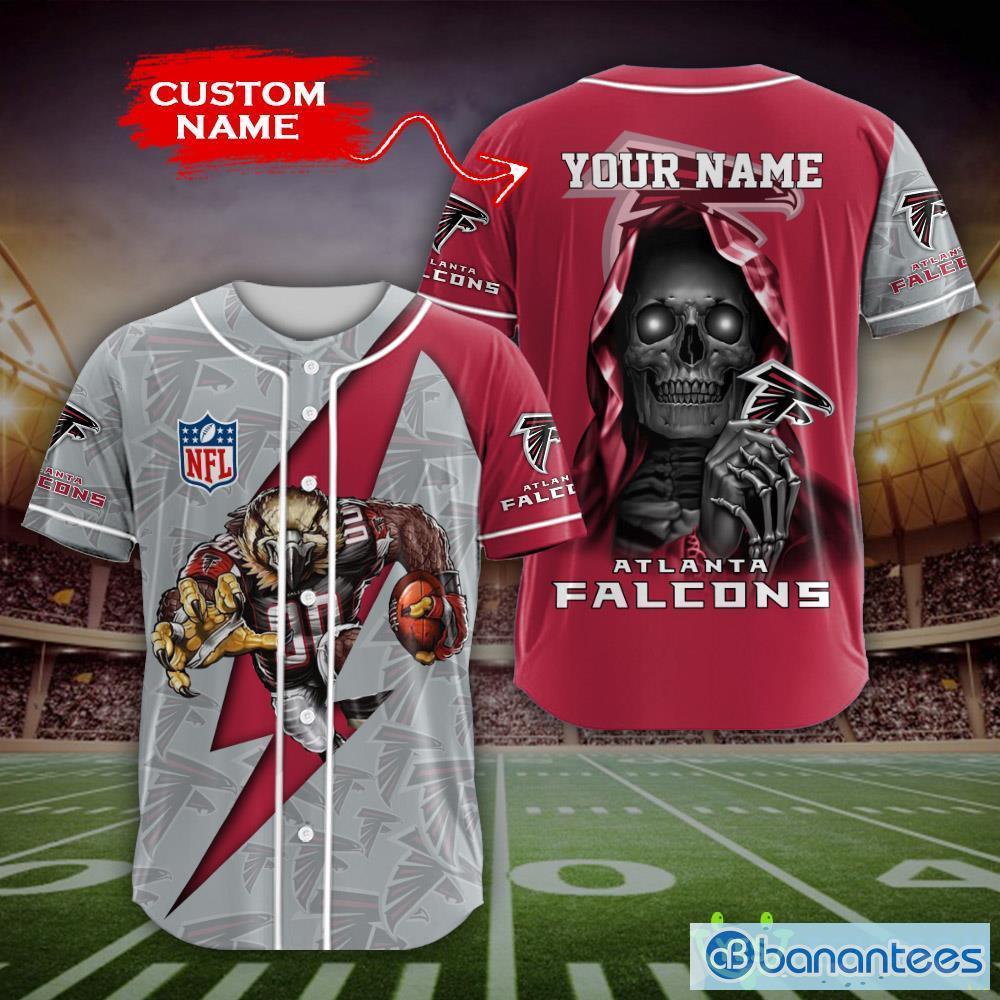falcons baseball jersey