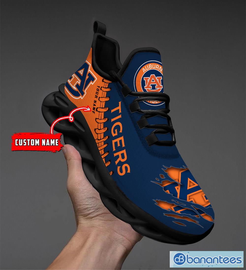 Auburn tigers hot sale nike shoes