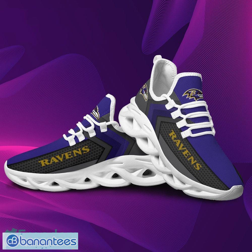 : Fan Favorite Men's Black/Purple Baltimore Ravens