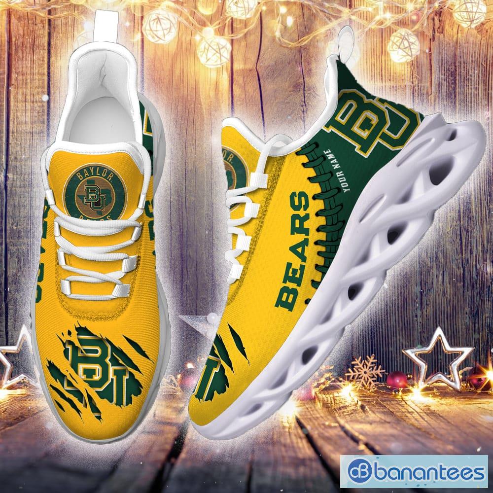 Green Bay Packers NFL Custom Name Max Soul Shoes Clunky Sneakers Special  Gift For Men Women Fans