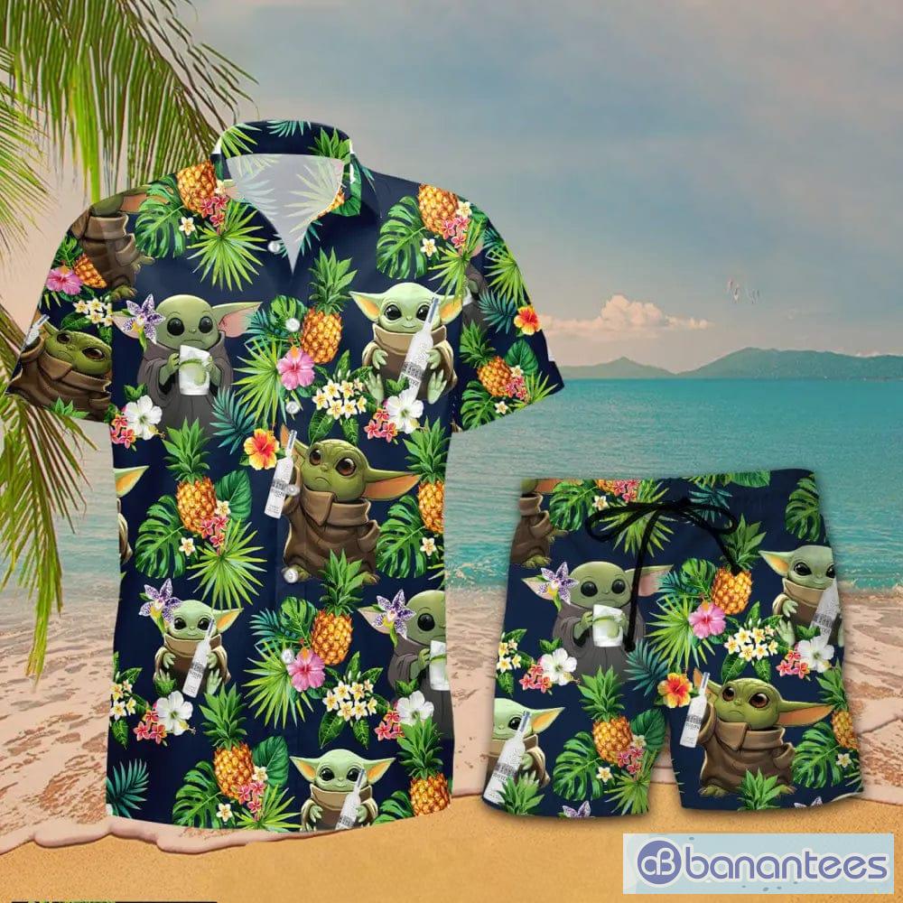 Indianapolis Colts Custom Name NFL Hawaiian Shirt And Shorts Gift For Men  And Women Fans - Banantees