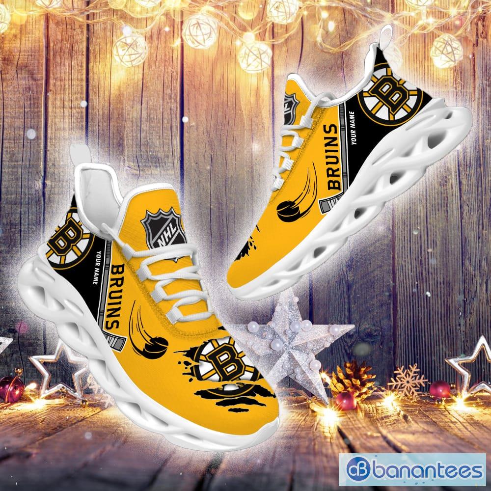 Colorado Avalanche Custom Name NHL New Luxury Max Soul Shoes Gift For Fans  Running Sneaker - Banantees