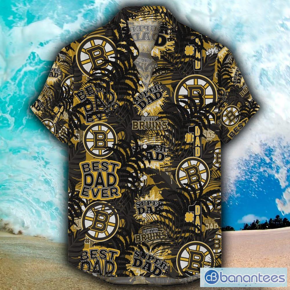 Boston Bruins NHL Hawaiian shirt Men Women Summer Gift For Sport Fans -  Banantees