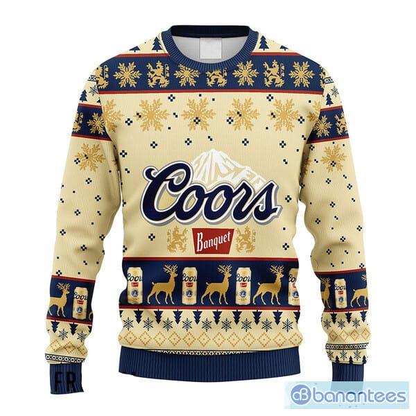 Coors banquet clearance sweater