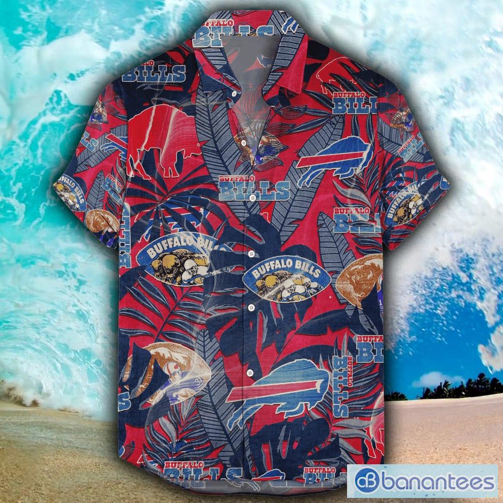 Buffalo Bills 3D Hawaiian Shirt And Shorts For Men And Women Gift Fans -  Banantees