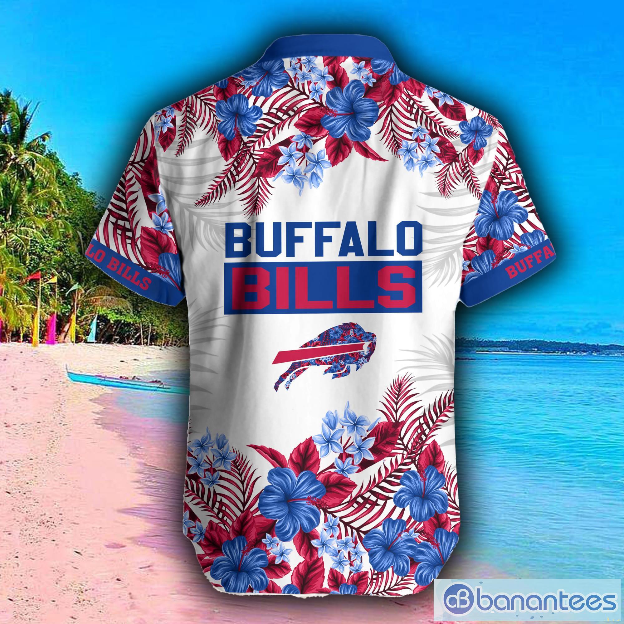 Buffalo Bills Custom Name NFL Hawaiian Shirt And Shorts Gift For Men And  Women Fans - Banantees