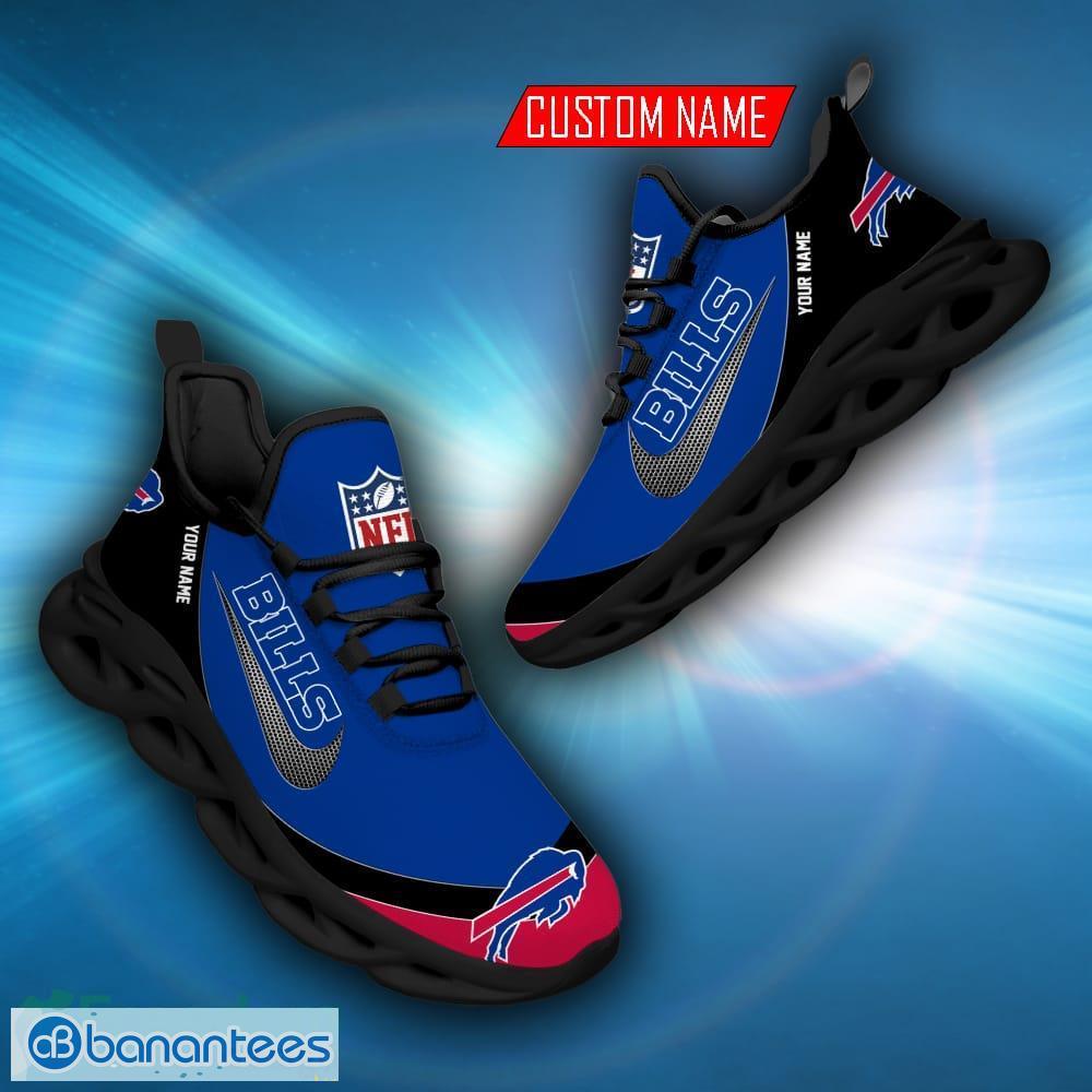 Buffalo Bills NFL Clunky Shoes Sport Fans Gift Men And Women Max Soul  Sneakers