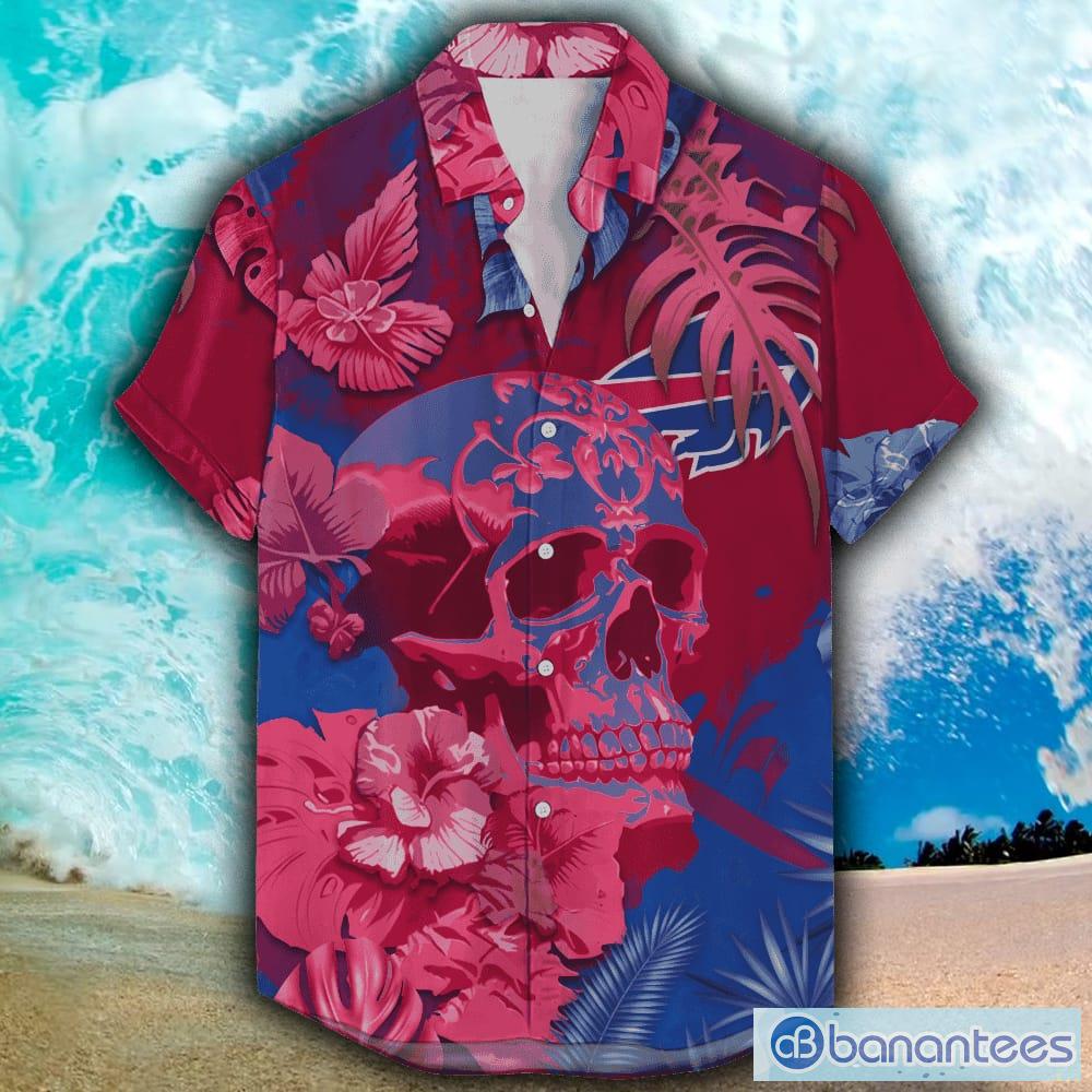 Buffalo Bills Nfl Football Hawaii Summer Hawaiian Shirt