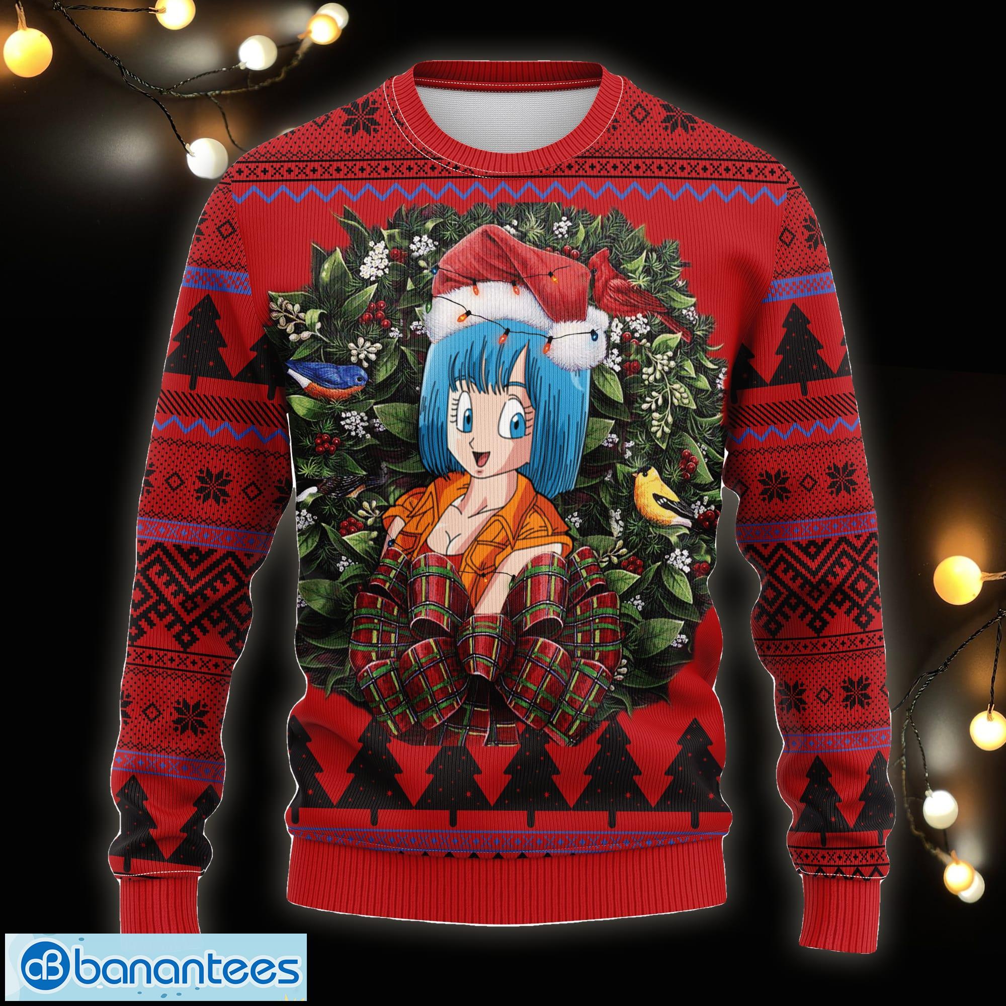 Bulma sweater best sale