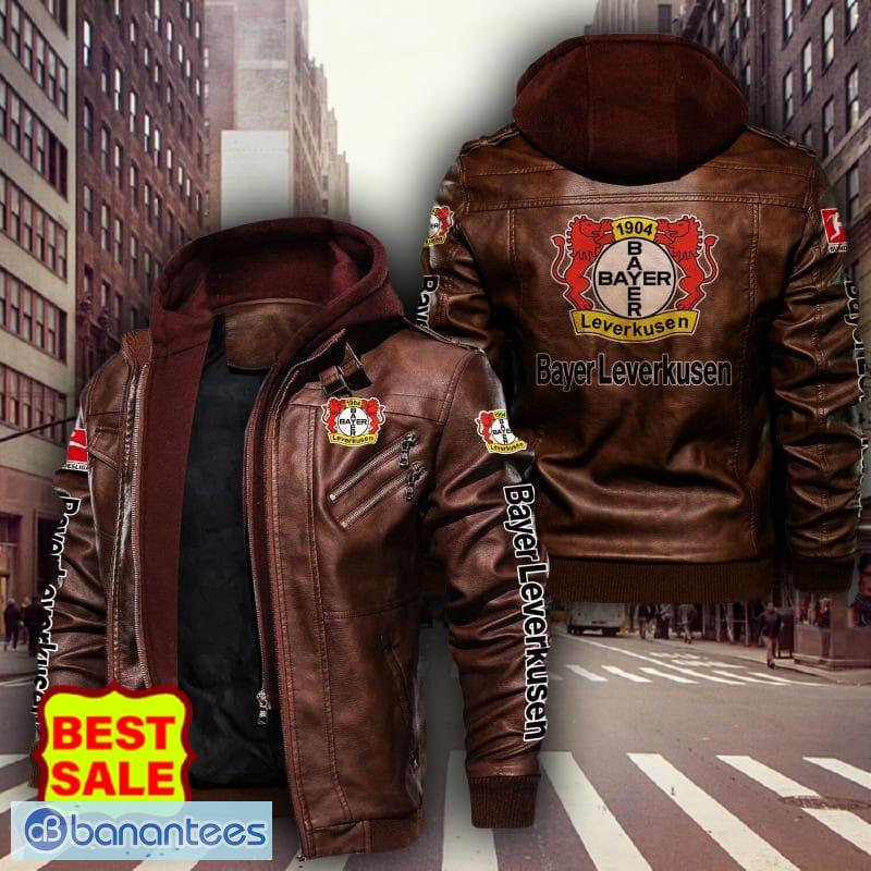 Bayer leverkusen hot sale jacket