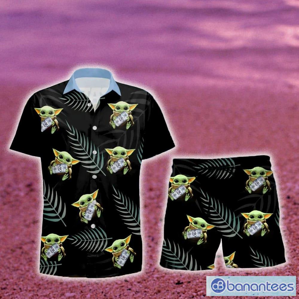 Jacksonville Jaguars NFL Baby Yoda 3D Hawaiian Shirt And Shorts For Men And  Women Gift Fans - Freedomdesign