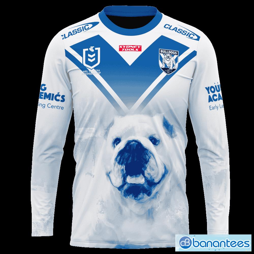 Buy 2023 Canterbury Bulldogs NRL ANZAC Jersey - Mens - Your Jersey