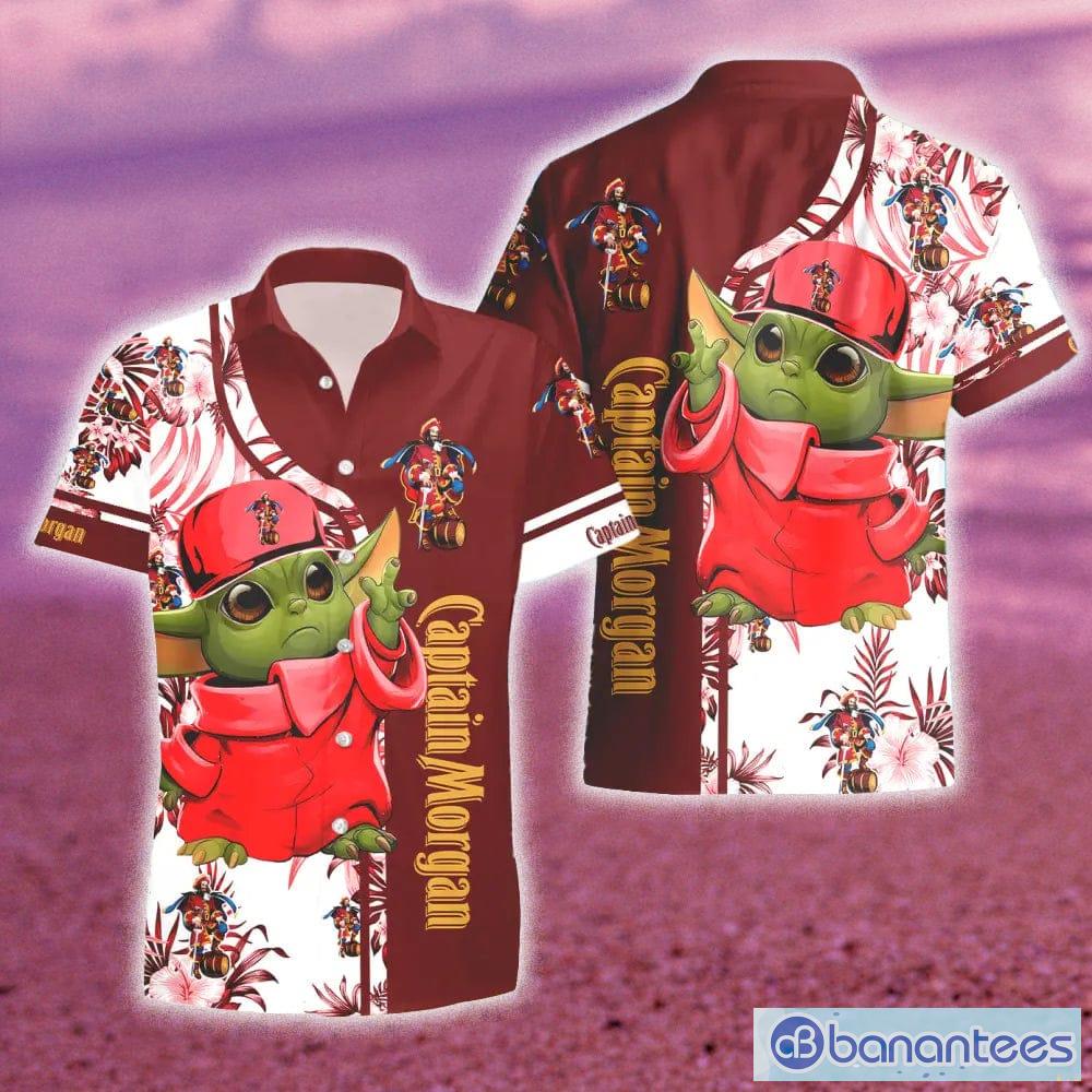 Chicago White Sox Baby Yoda Lover Tropical Style Hawaiian Shirt And Shorts  - Banantees