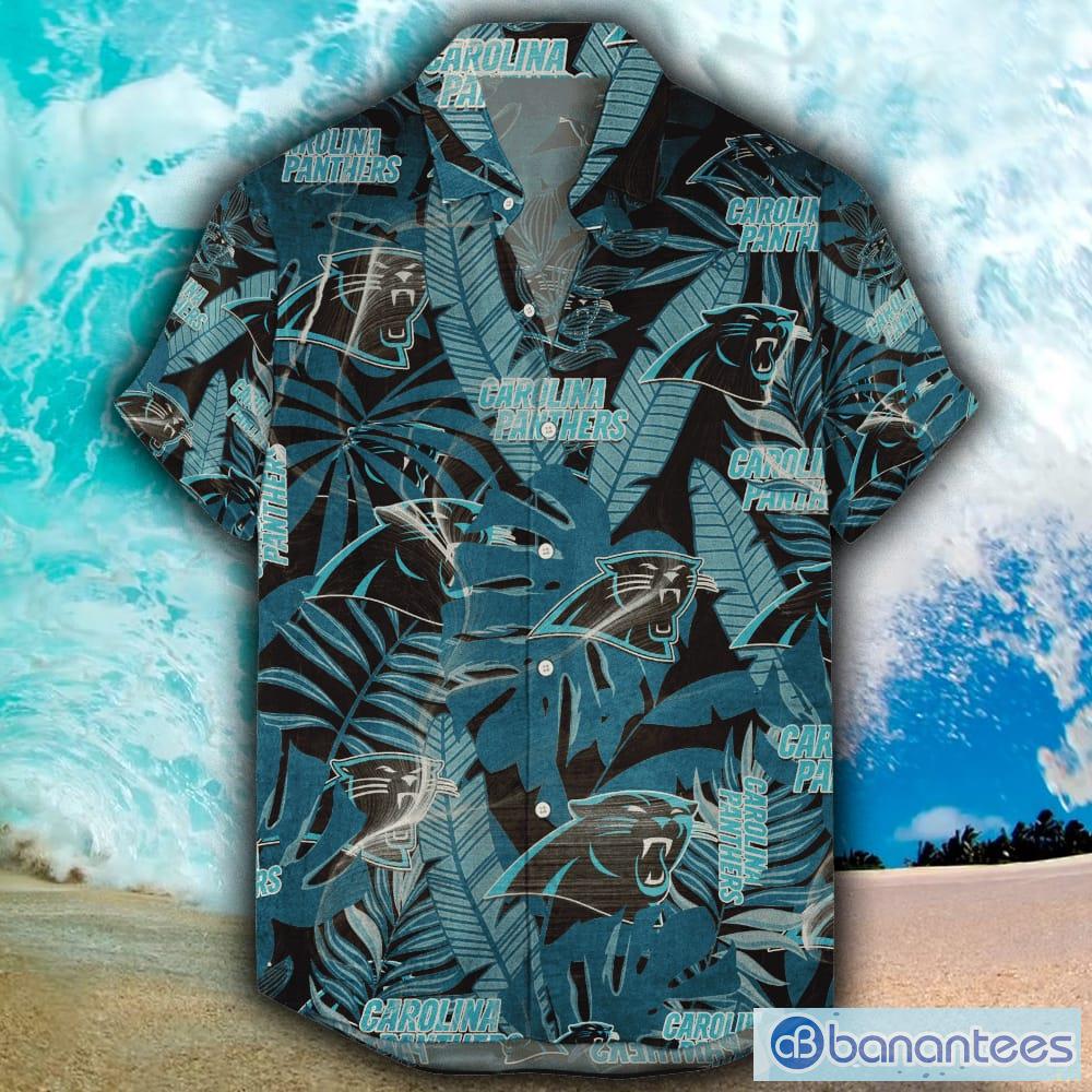 Carolina Panthers Vintage 3D T-Shirts - Banantees