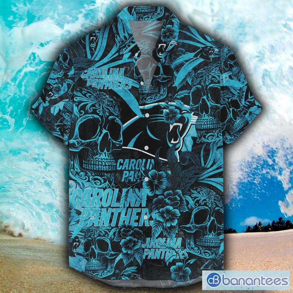 Carolina Panthers NFL Special Design Short Sleeves Hawaiian Shirt -  Banantees