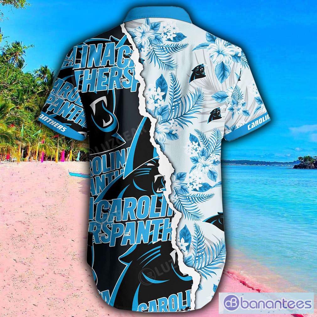 Carolina Panthers Hawaii Shirt For Men And Women Gift Hawaiian