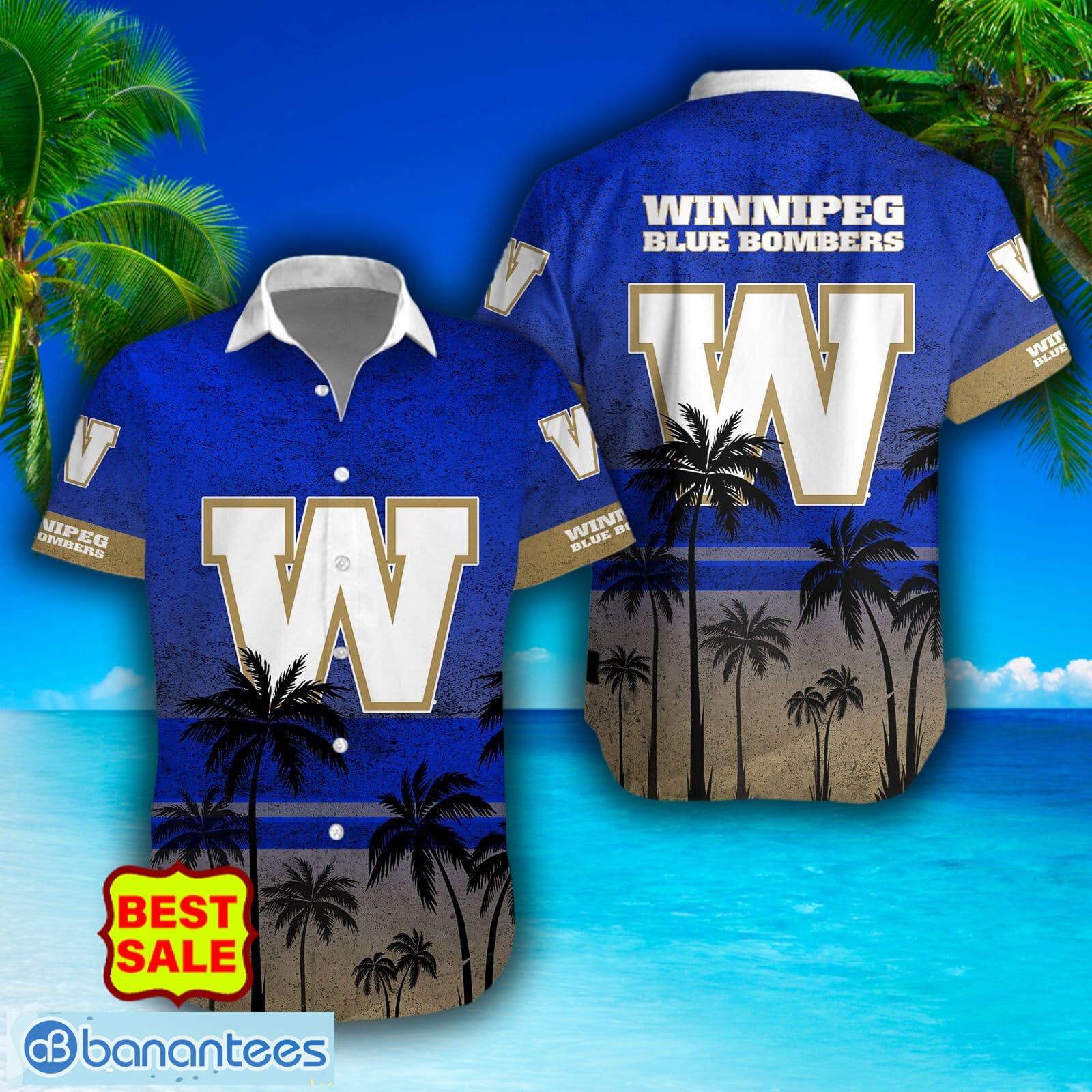 CFL Fans Toronto Argonauts Aloha Logo Baseball Jersey Shirt For