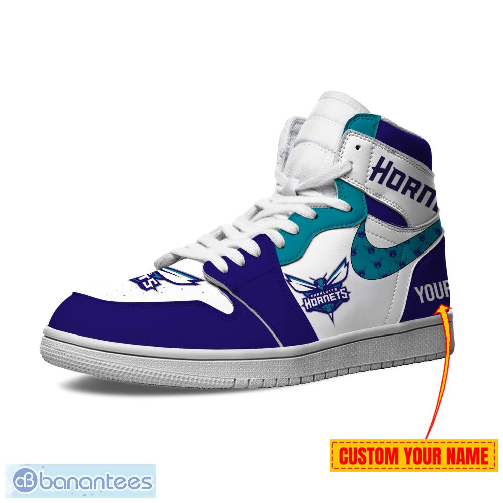 Nike, Shoes, Nike Air Jordan Charlotte Hornets Color Way