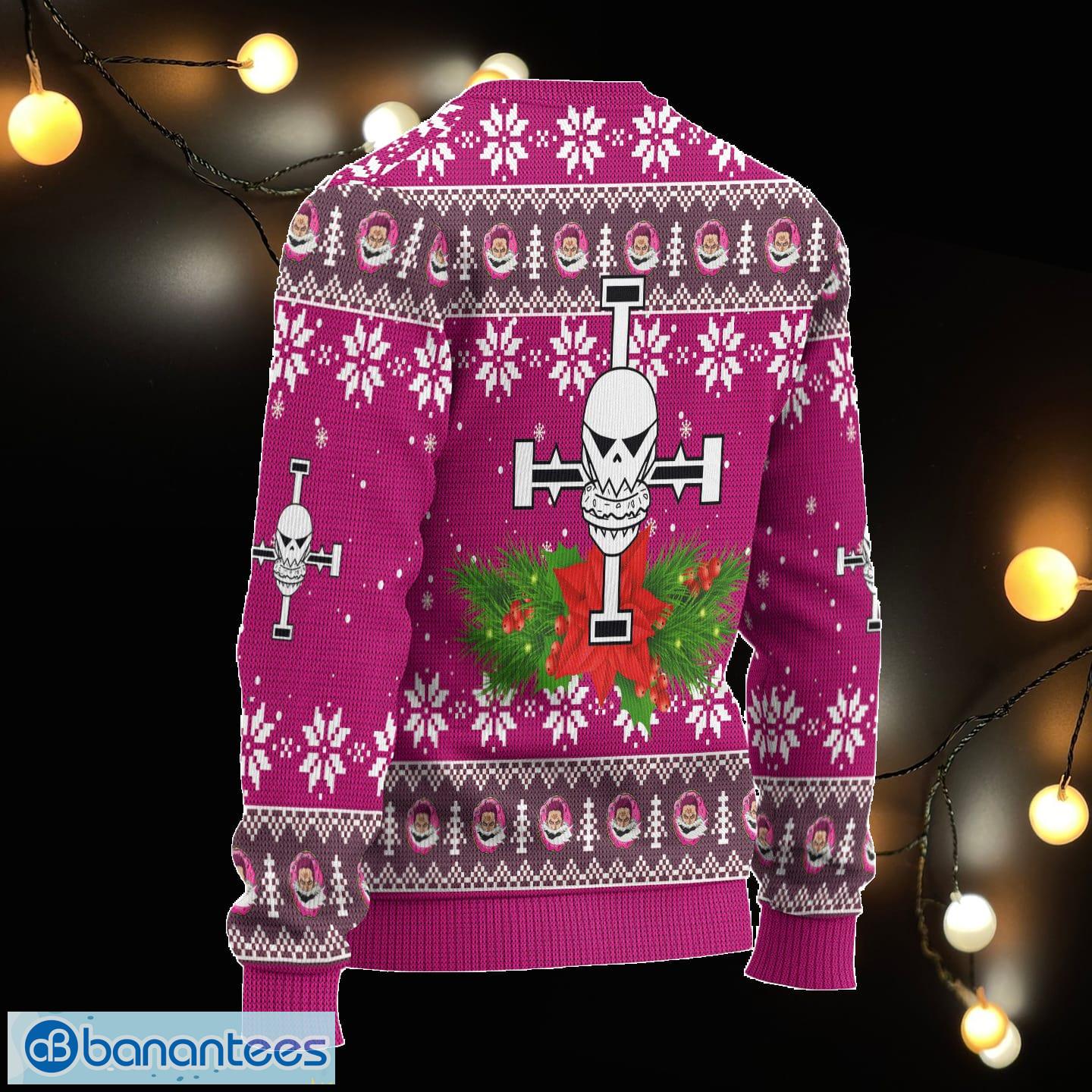 Going Merry Christmas One Piece Ugly Christmas Sweater