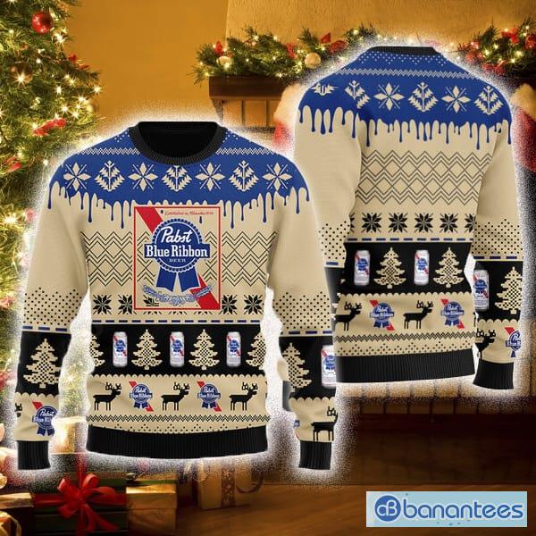 Tennessee Blue Titans Fan Ugly Christmas Sweater Style Leggings