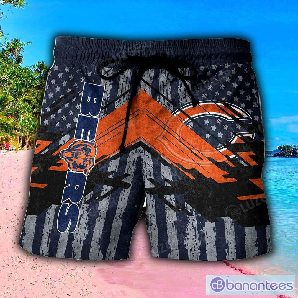 Denver Broncos Custom Name NFL Hawaiian Shirt And Shorts Gift For Men And  Women Fans - Banantees