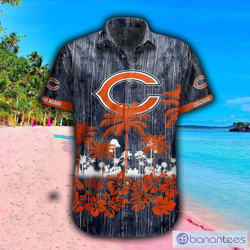 Chicago Bears NFL-Hawaii Shirt Short Style Hot Trending Summer-Hawaiian NFL