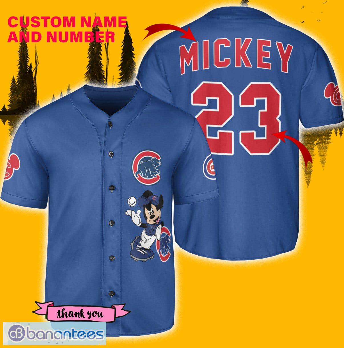 chicago cubs jersey 2023