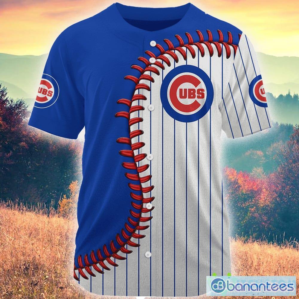 Chicago Cubs Mix Jerseys MLB Jersey Shirt Custom Number And Name For Men  And Women Gift Fans - Banantees