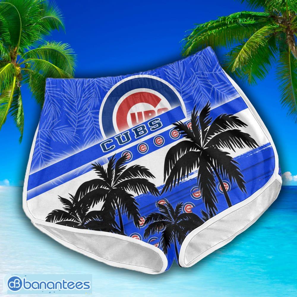 Chicago Cubs Major League Baseball Print Hawaiian Shirt For Men Women