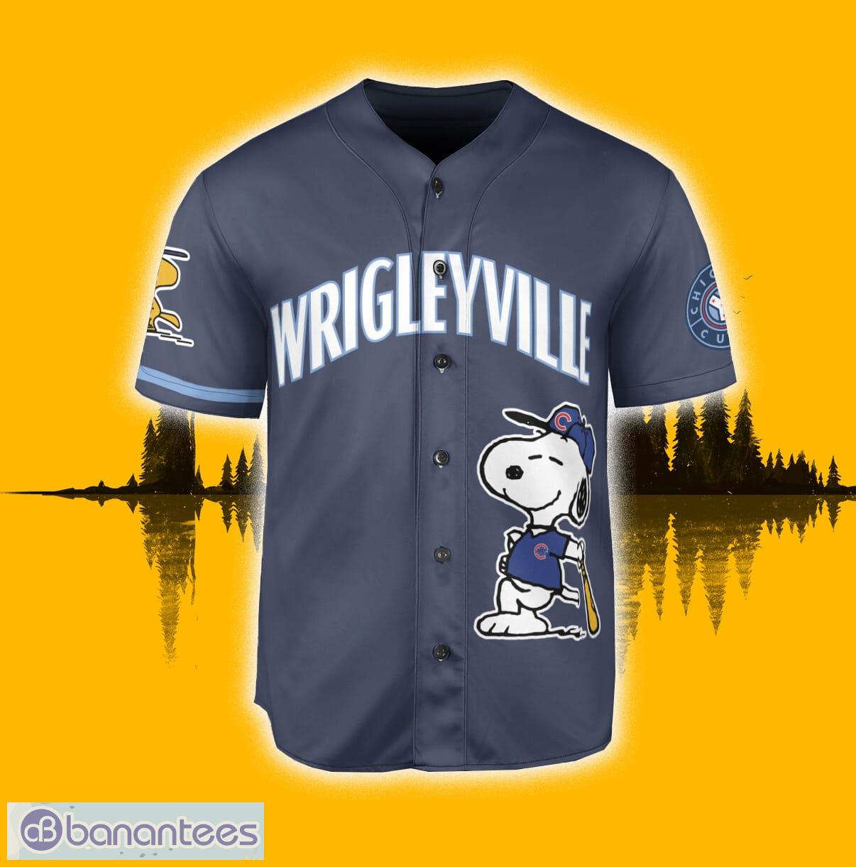 Chicago Cubs Wrigleyville Shirt