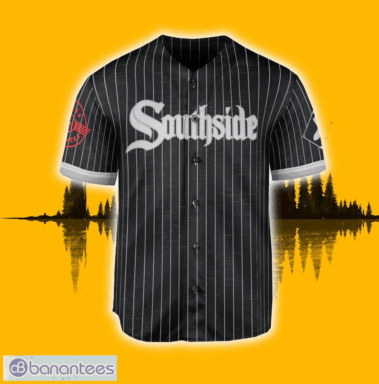 White Sox Represent the Southside with New City Connect Uniform