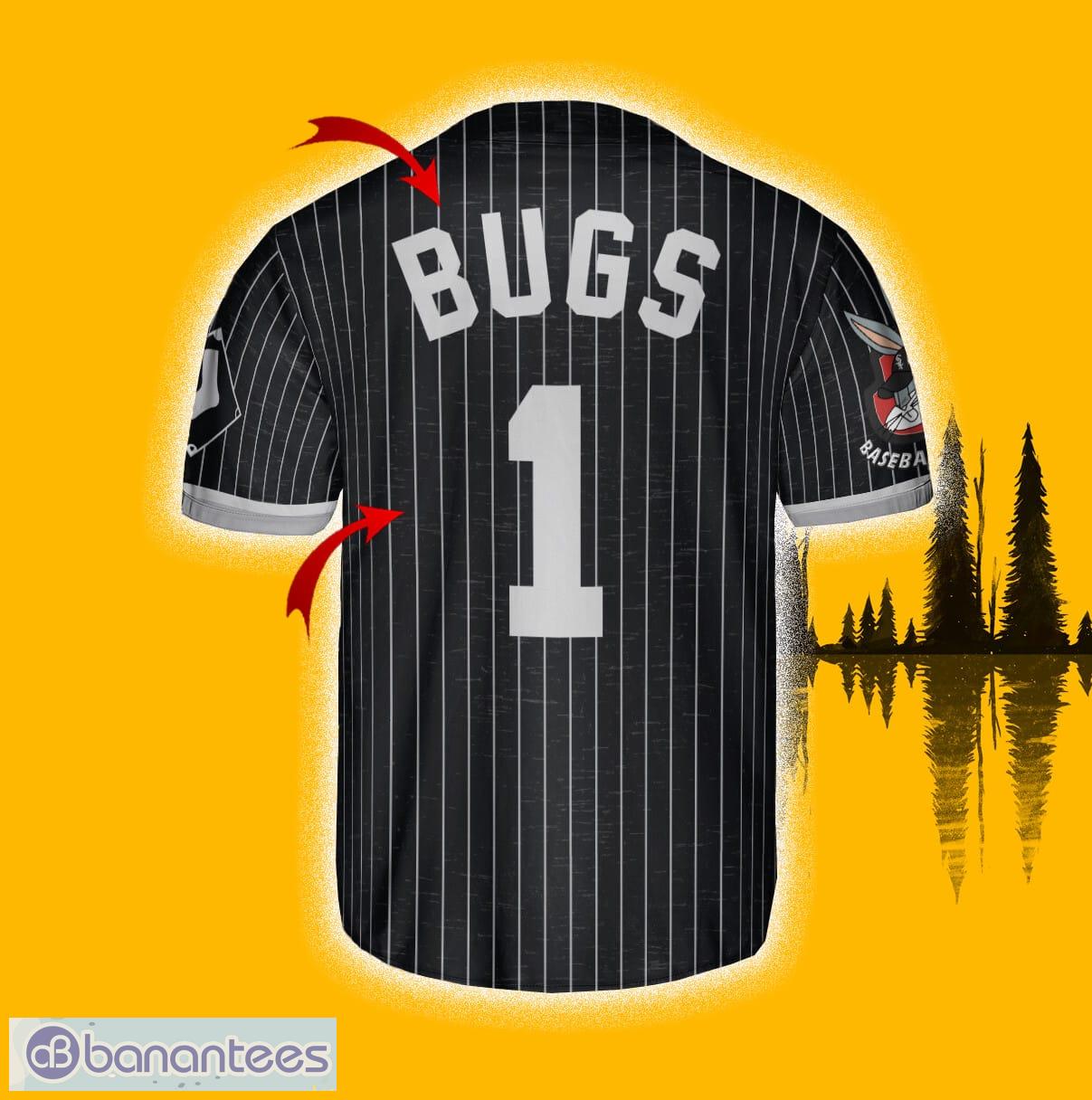 Bad Bunny Baseball Jersey Personalized Team Jersey for Men 
