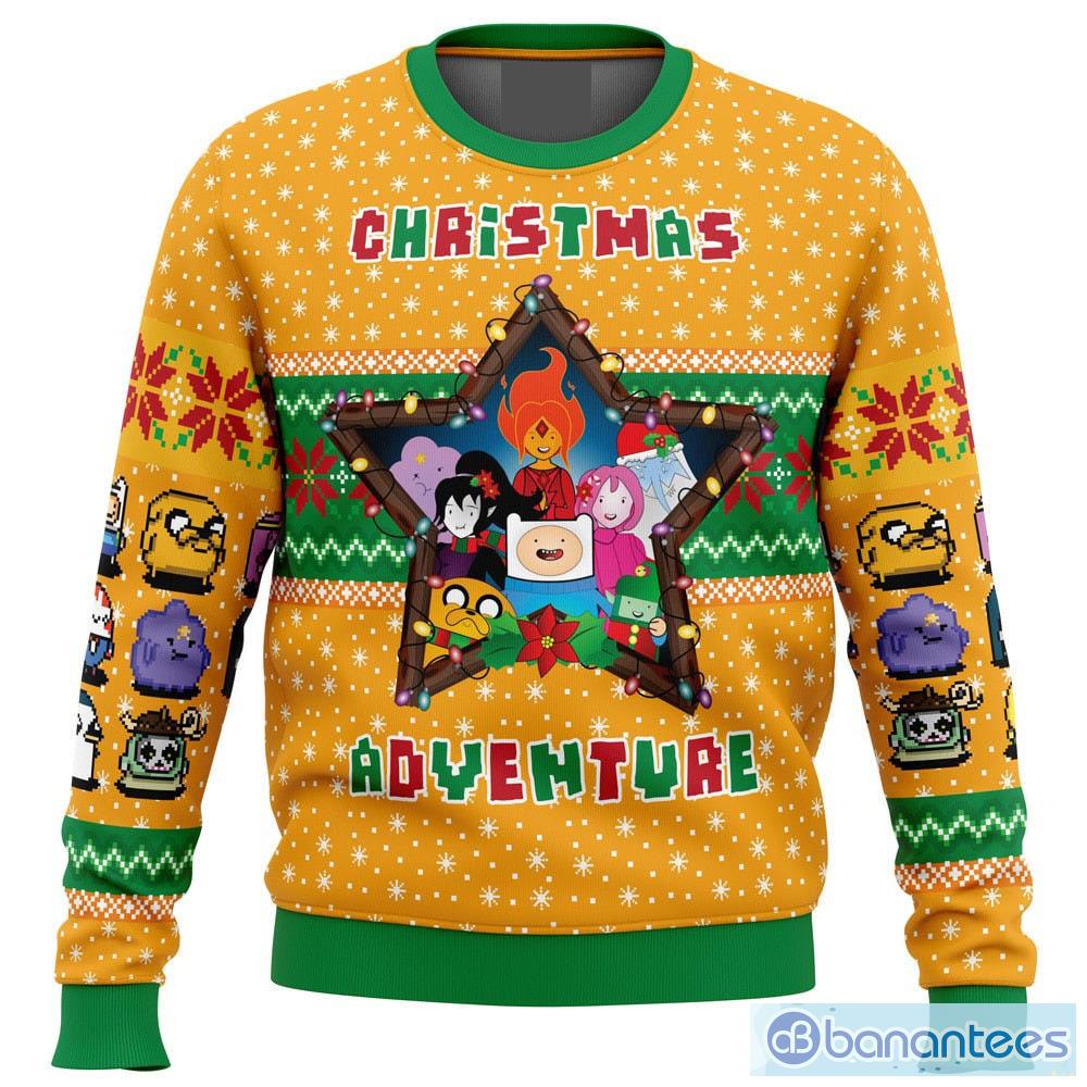 Christmas CatDog Nickelodeon Ugly Christmas 3D Sweater Gift For Men And  Women - Banantees