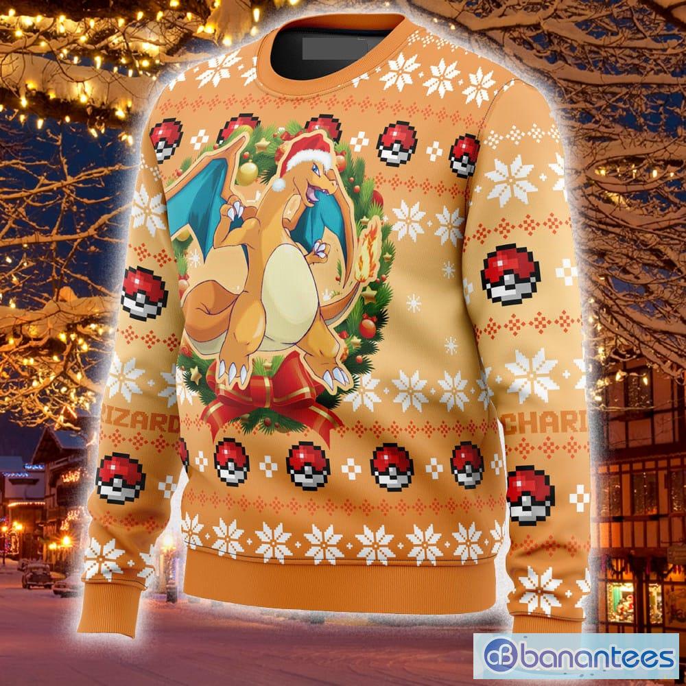 Christmas CatDog Nickelodeon Ugly Christmas 3D Sweater Gift For Men And  Women - Banantees