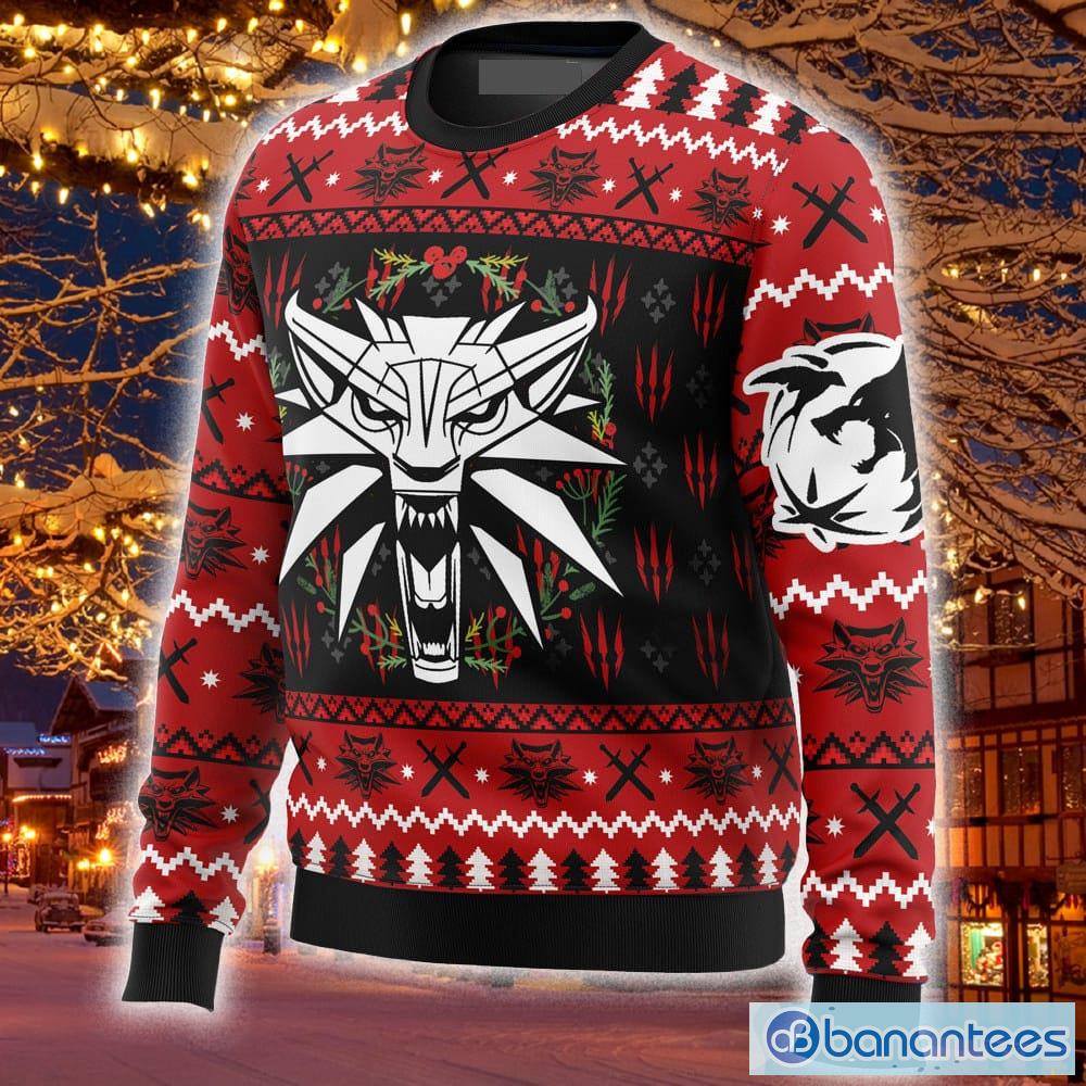 NFL Washington Redskins New Season Fashion Ugly Christmas 3D Sweater -  Banantees