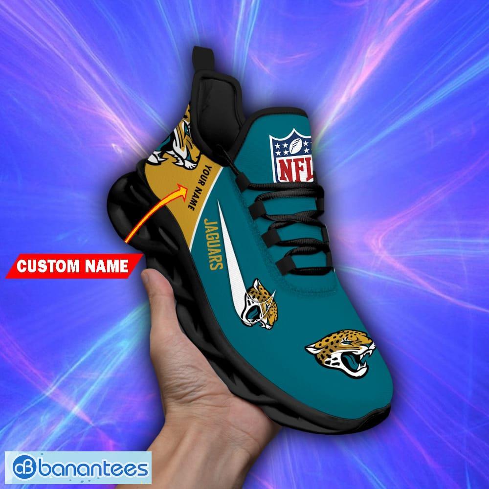 Jacksonville Jaguars NFL New Clunky Sneakers Max Soul Shoes For Men And  Women - Banantees