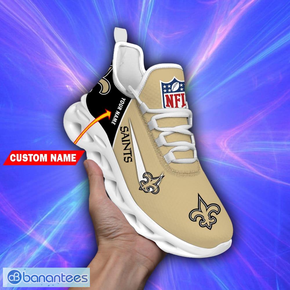 Tennessee Titans Chunky Shoes NFL Football Team Custom Name Max Soul  Sneakers - Freedomdesign