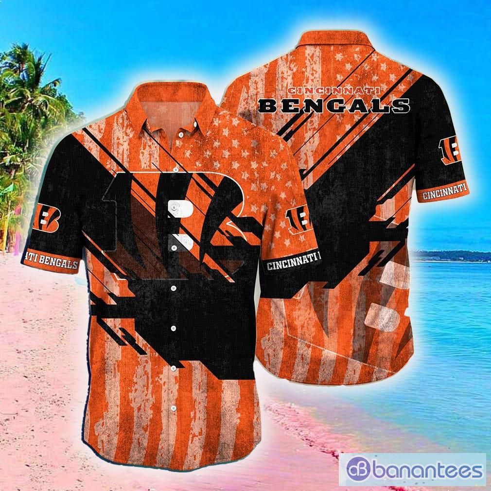Cincinnati Bengals NFL Football 3D Hawaiian Shirt And Shorts For Men And  Women Gift Fans - Banantees