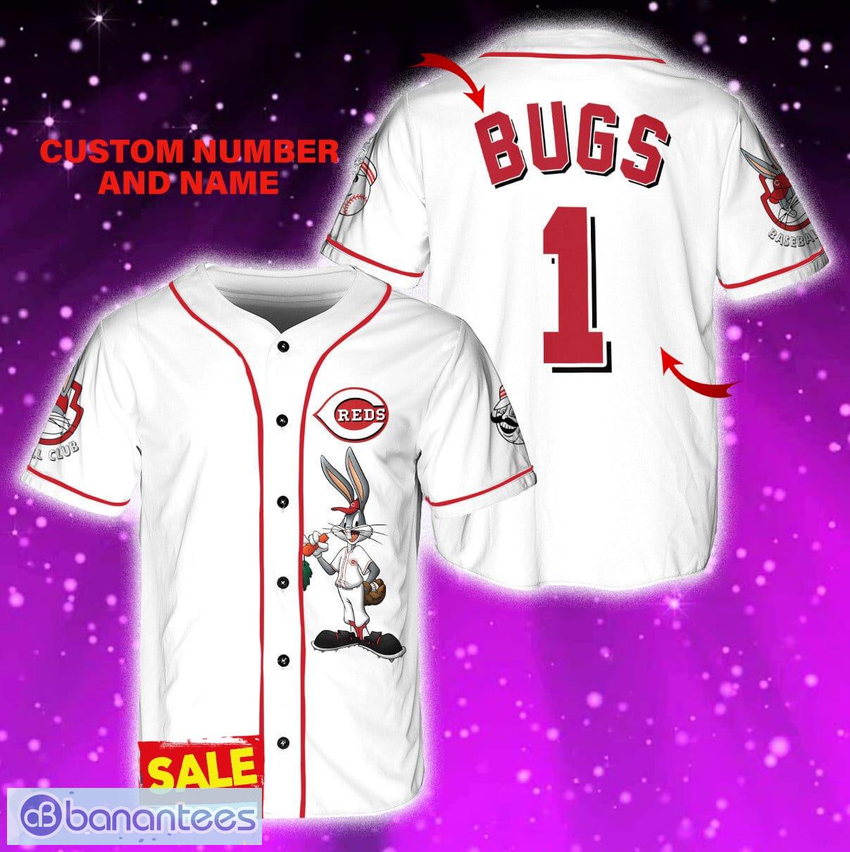 Custom Cincinnati Reds 2023 Jersey | City Connect Stitch Baseball