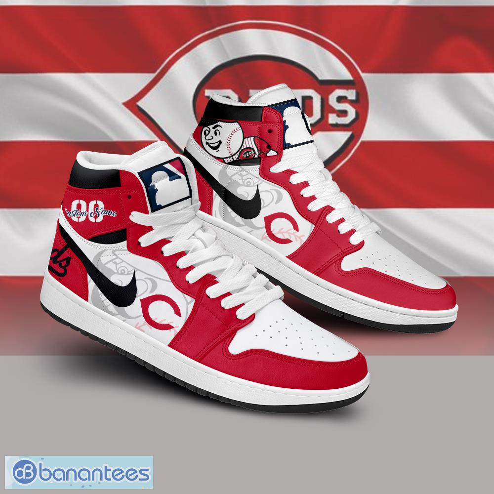 Cincinnati Reds MLB Shoes for sale