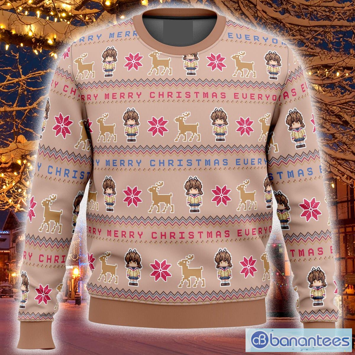Christmas The Lion King Disney Ugly Christmas 3D Sweater Gift For Men And  Women - Banantees