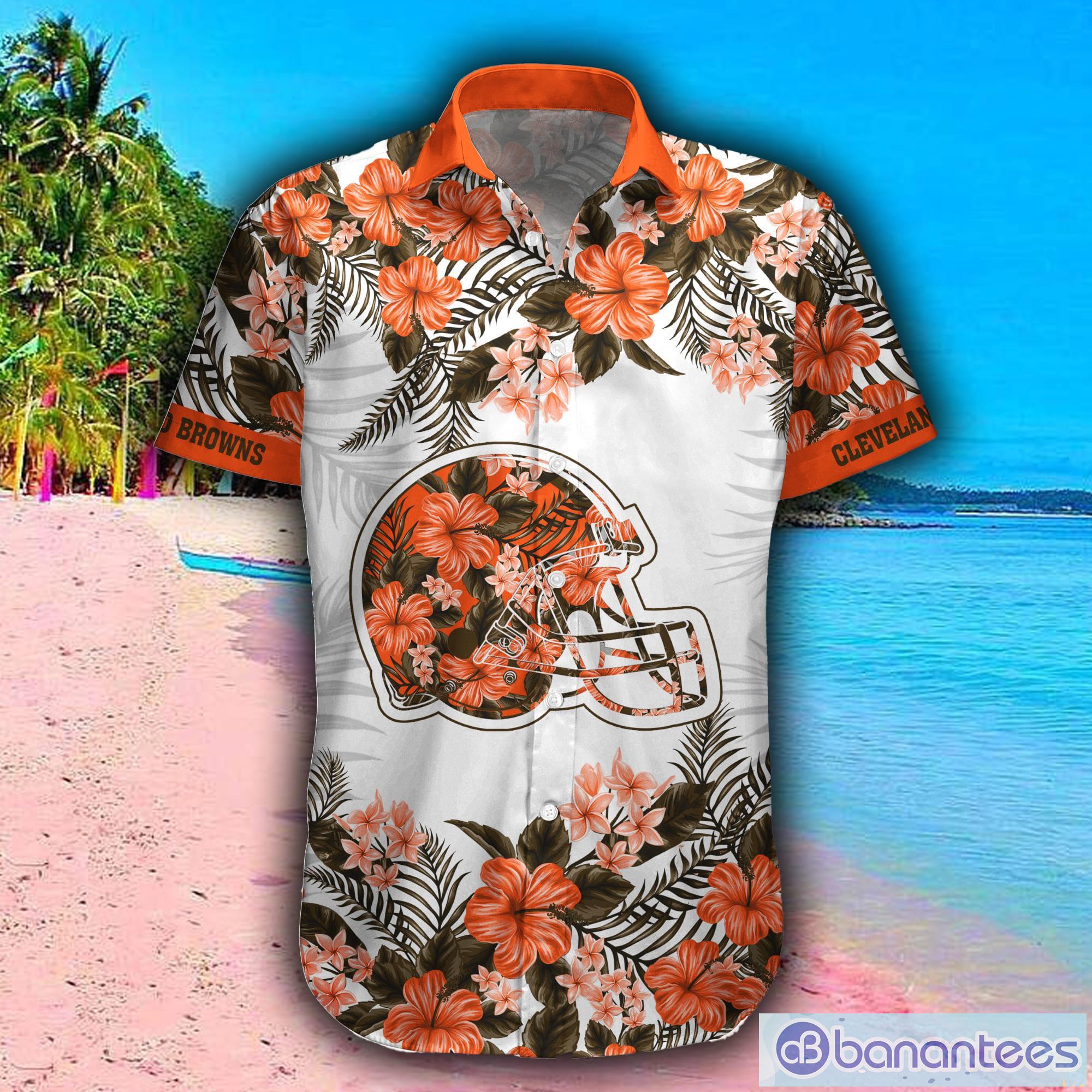 Cleveland Browns 3D T Shirt For Fans NFL Teams Gift For Men And Women -  Banantees