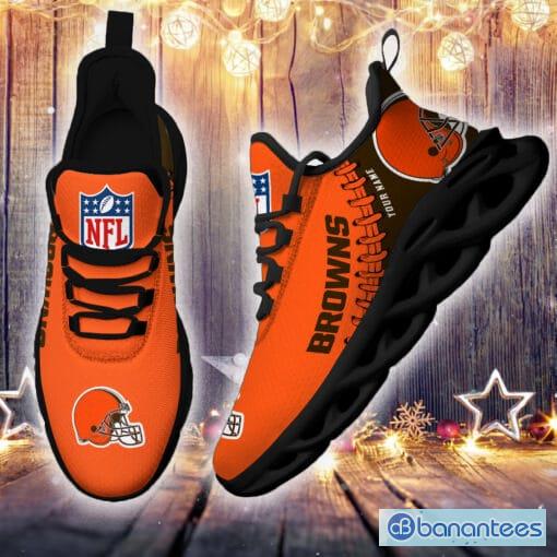 Fans need these Cleveland Browns shoes by Nike