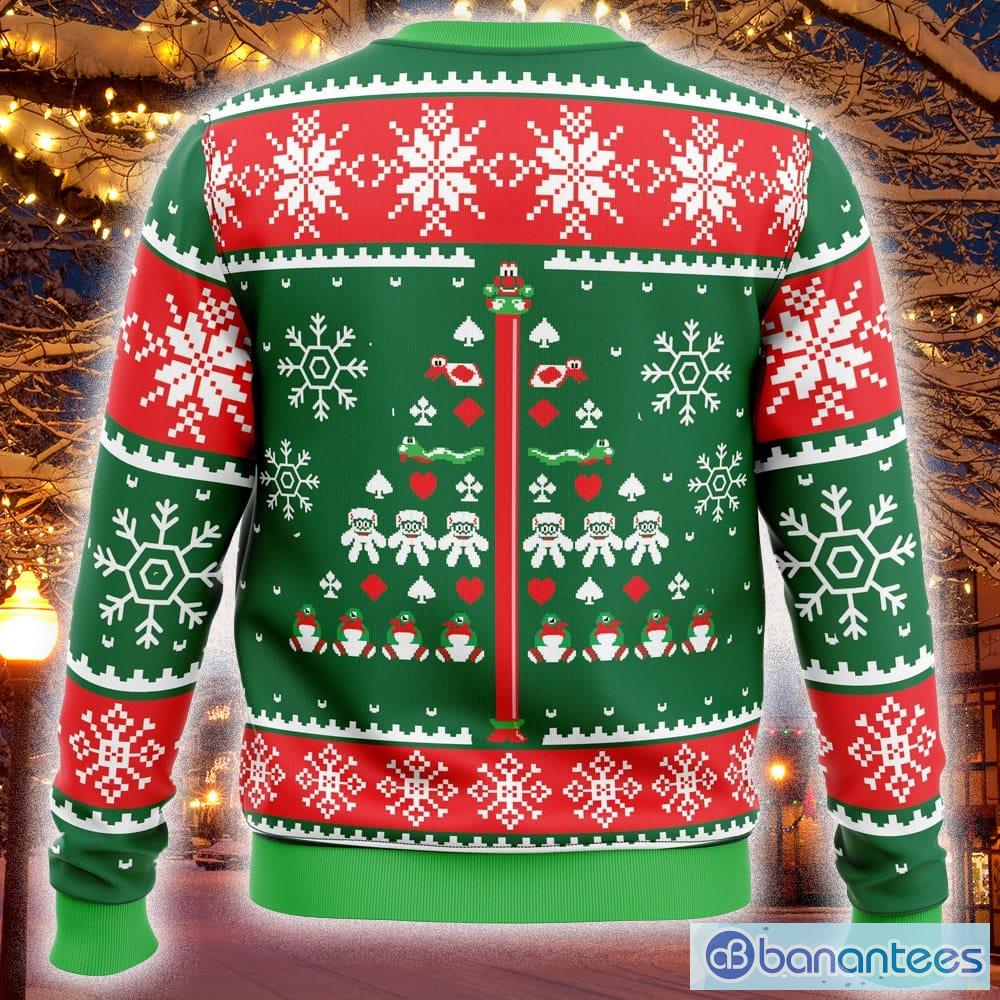 NFL Washington Redskins New Season Fashion Ugly Christmas 3D Sweater -  Banantees