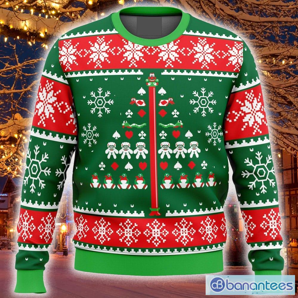 NFL Washington Redskins New Season Fashion Ugly Christmas 3D Sweater -  Banantees