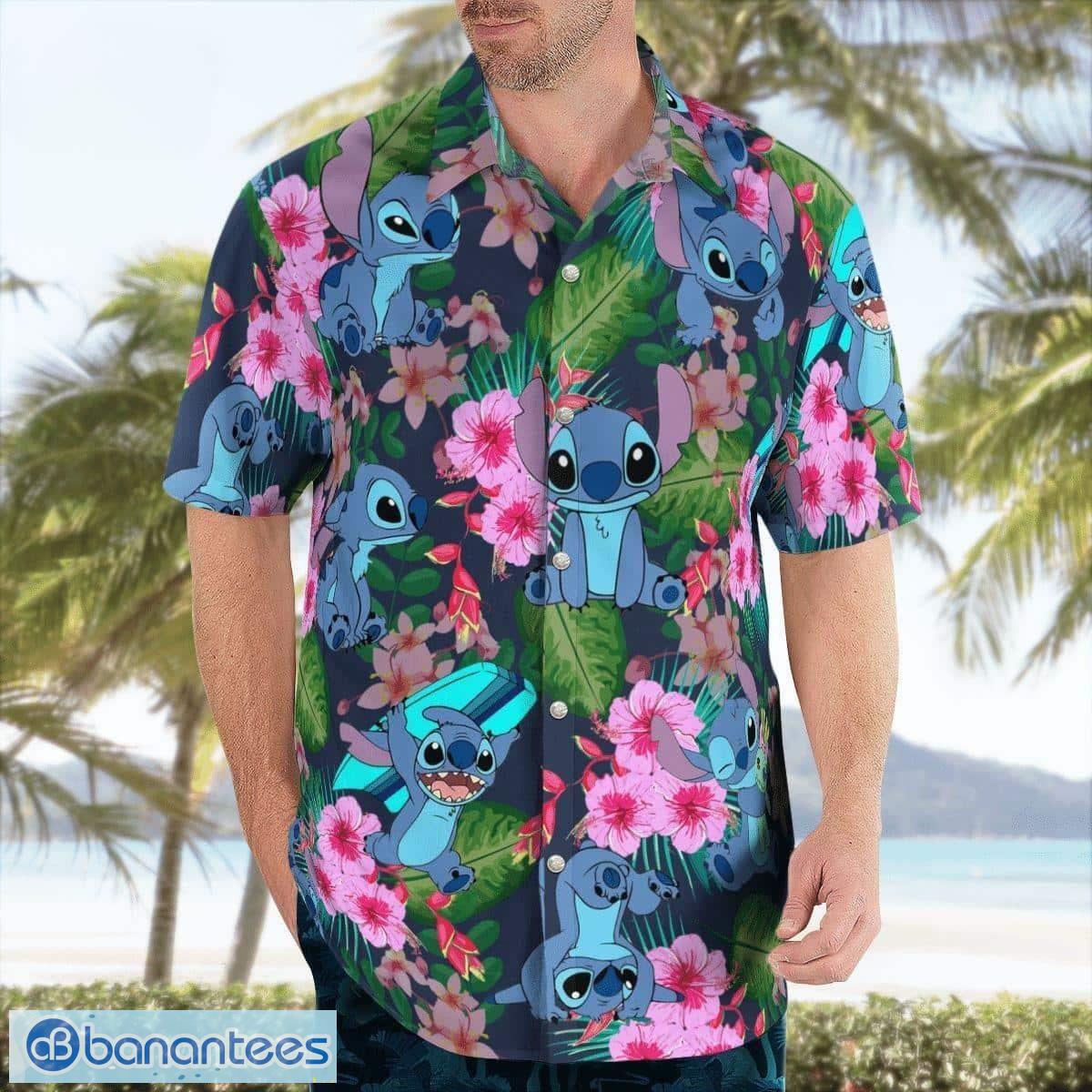 Image result for lilo disney mens hawaiian shirt